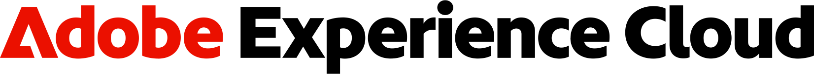 Logo Adobe Experience Cloud